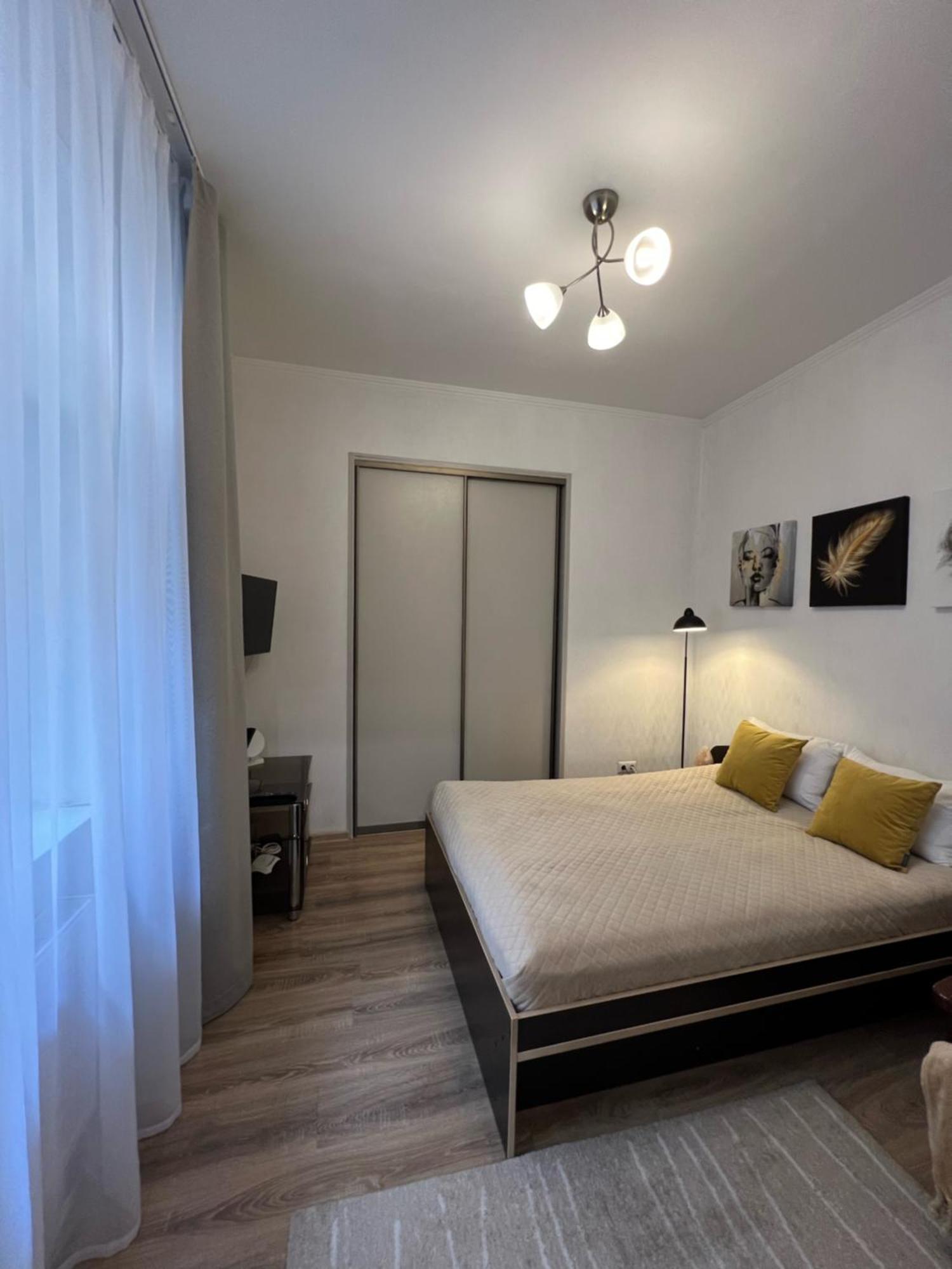 Cozy Apartment Near The Lviv National Opera Exterior foto