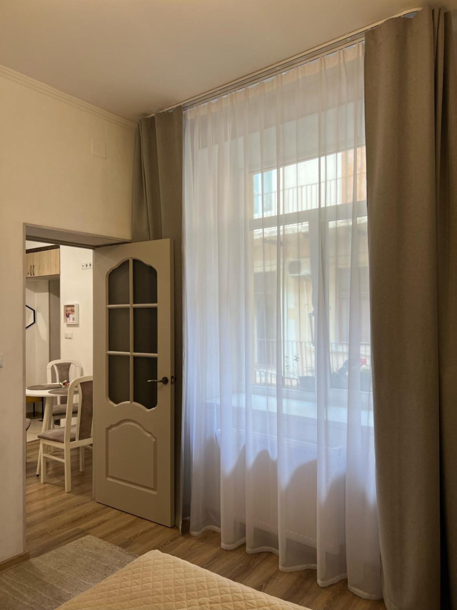 Cozy Apartment Near The Lviv National Opera Exterior foto